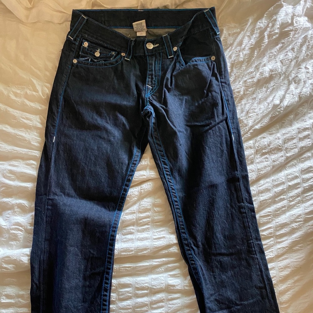 Men’s True religion jeans - Picture 2 of 3